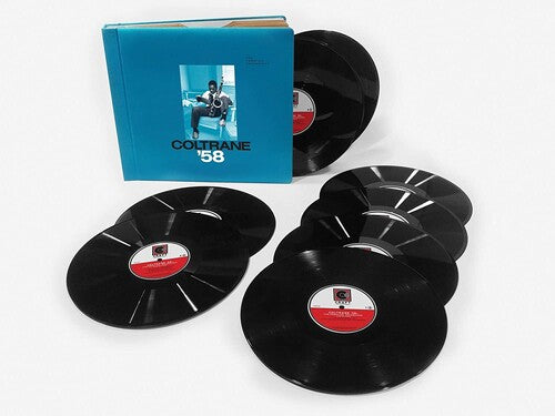 John Coltrane: Coltrane '58: Prestige Recordings - （ VINYL LP ）