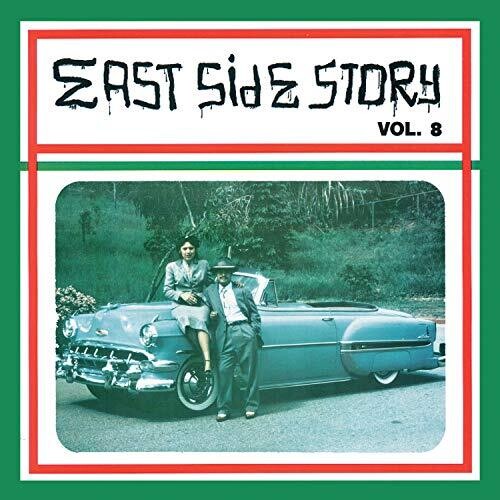 Various Artists: East Side Story Volume 8 - （ VINYL LP ）