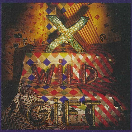 X: Wild Gift - （ VINYL LP ）