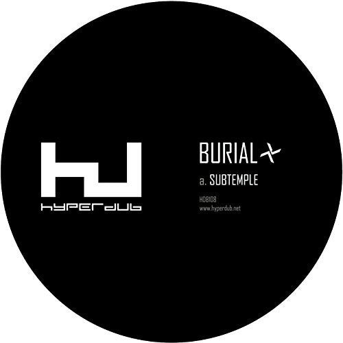 Burial: Subtemple / Beachfires - （ VINYL LP ）