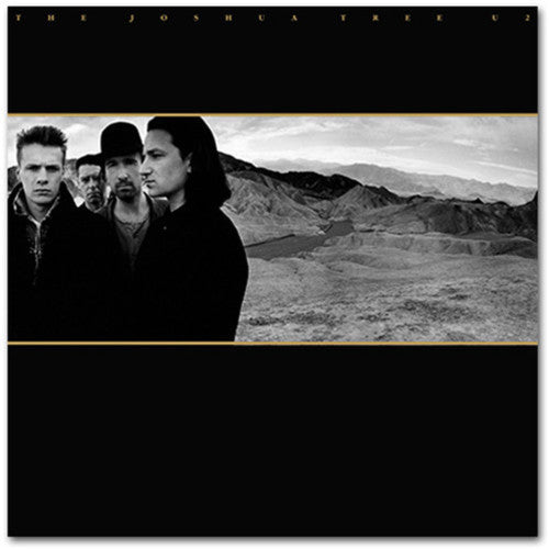 U2: The Joshua Tree - （ VINYL LP ）