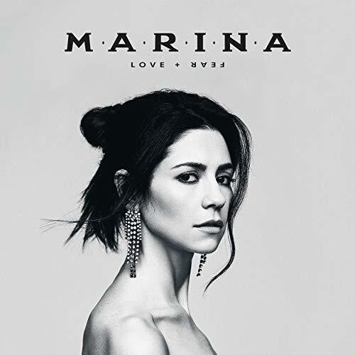 Marina: Love + Fear - （ VINYL LP ）
