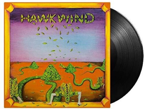 Hawkwind: Hawkwind - （ VINYL LP ）