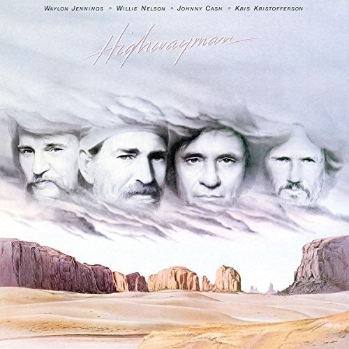 Highwaymen (Cash / Nelson / Jennings): Highwayman - （ VINYL LP ）