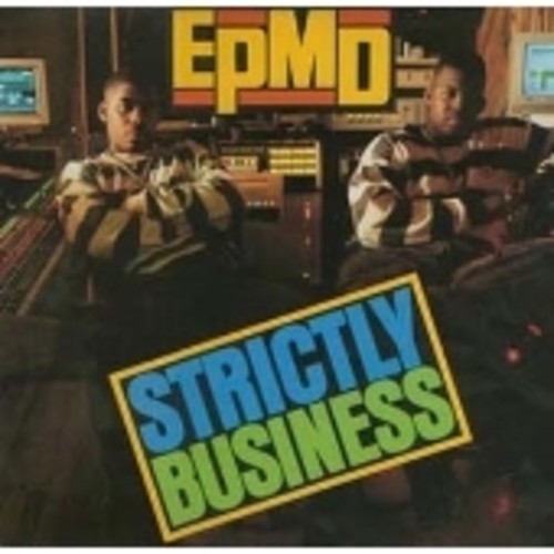 EPMD: Strictly Business - （ VINYL LP ）