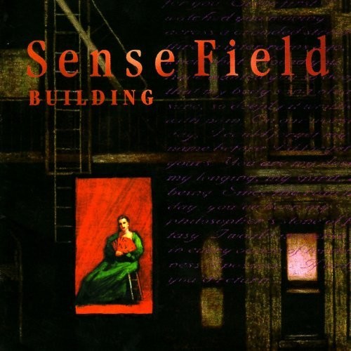 Sense Field: Building - （ VINYL LP ）