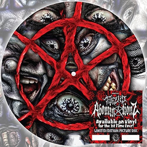 Twiztid: Abominationz - （ VINYL LP ）