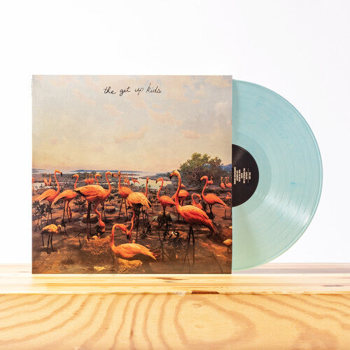The Get Up Kids: Problems - （ VINYL LP ）