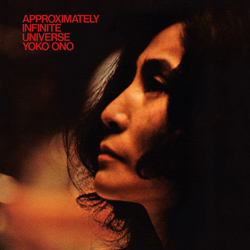 Yoko Ono: Approximately Infinite Universe - （ VINYL LP ）