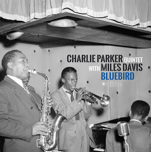 Charlie Quintet Parker: Bluebird - （ VINYL LP ）