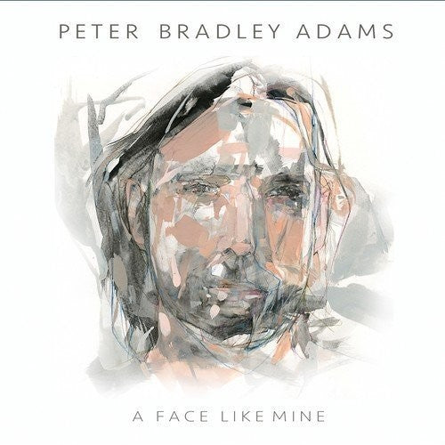 Peter Bradley Adams: A Face Like Mine - （ VINYL LP ）