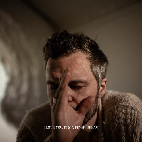 The Tallest Man on Earth: I Love You. It's a Fever Dream. - （ VINYL LP ）