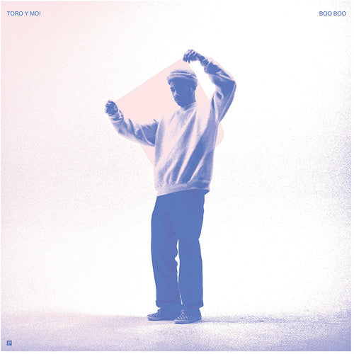 Toro y Moi: Boo Boo - （ VINYL LP ）