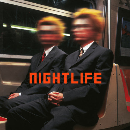 Pet Shop Boys: Nightlife (2017 Remastered Version) - （ VINYL LP ）