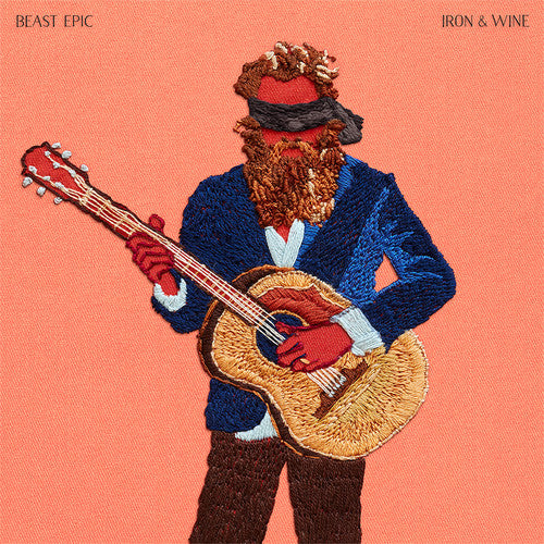 Iron & Wine: Beast Epic - （ VINYL LP ）