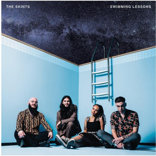 The Skints: Swimming Lessons - （ VINYL LP ）