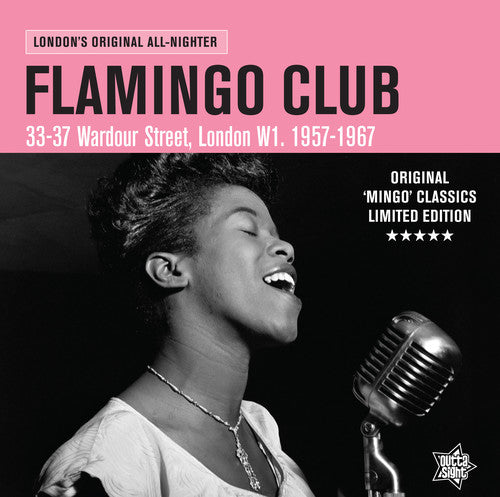 Various Artists: Flamingo Club: London's Original All-Nighter / Various - （ VINYL LP ）