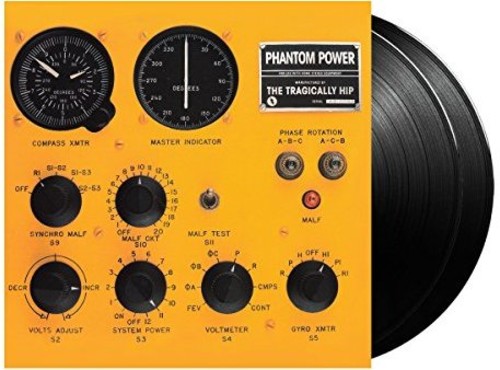 The Tragically Hip: Phantom Power - （ VINYL LP ）