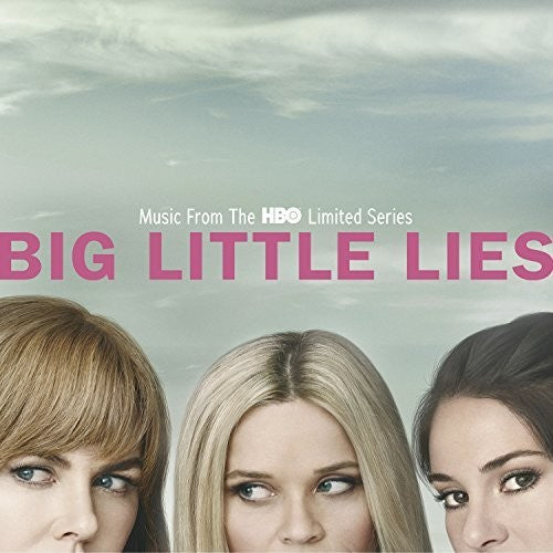 Various Artists: Big Little Lies (Music From the HBO Limited Series) - （ VINYL LP ）