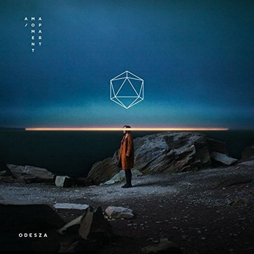 Odesza: Moment Apart - （ VINYL LP ）