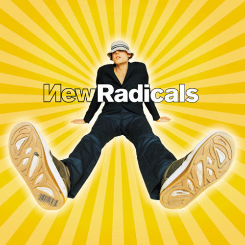 The New Radicals: Maybe You've Been Brainwashed Too. - （ VINYL LP ）