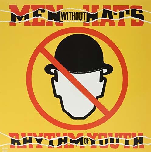 Men Without Hats: Rhythm of Youth - （ VINYL LP ）