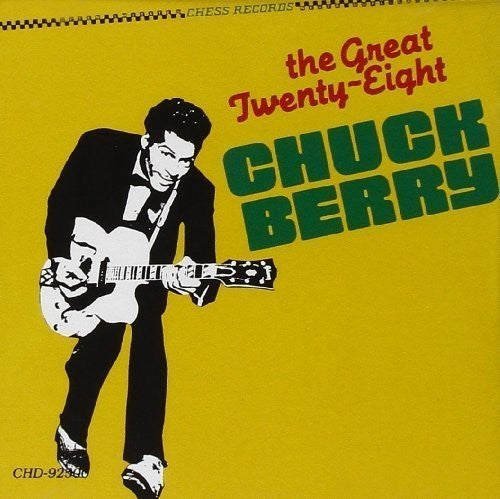 Chuck Berry: The Great Twenty-Eight - （ VINYL LP ）