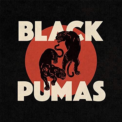 Black Pumas: Black Pumas - （ VINYL LP ）
