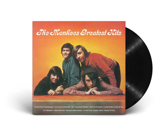 The Monkees: Monkees Greatest Hits - （ VINYL LP ）