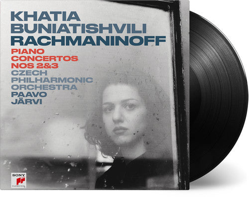 Buniatishvili, Khatia / Rachmaninoff: Piano Concertos Nos 2 & 3 - （ VINYL LP ）