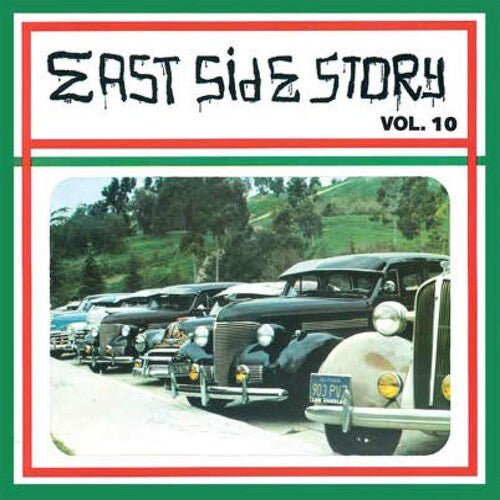 Various Artists: East Side Story Volume 10 - （ VINYL LP ）