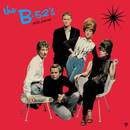 The B-52's: Wild Planet - （ VINYL LP ）