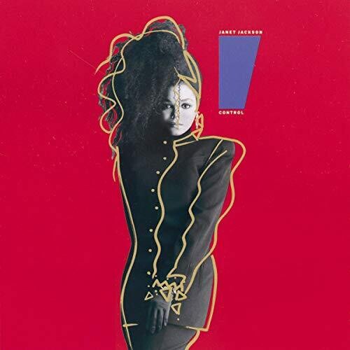 Janet Jackson: Control - （ VINYL LP ）