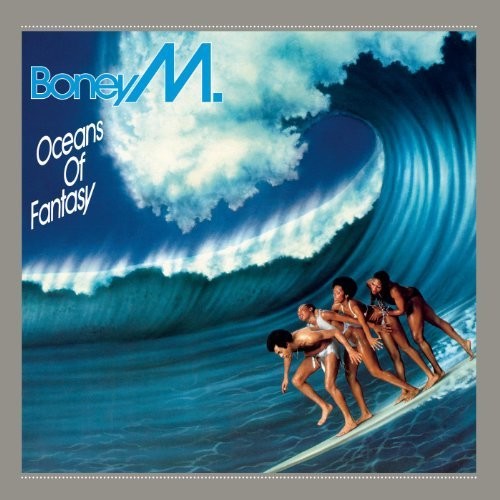 Boney M: Oceans Of Fantasy - （ VINYL LP ）