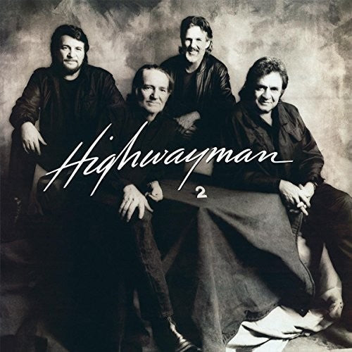 Highwaymen (Cash / Nelson / Jennings): Highwayman 2 - （ VINYL LP ）