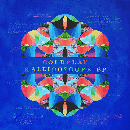 Coldplay: Kaleidoscope - （ VINYL LP ）