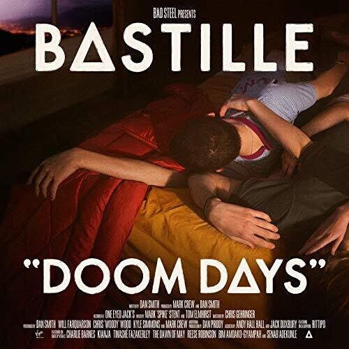Bastille: Doom Days - （ VINYL LP ）