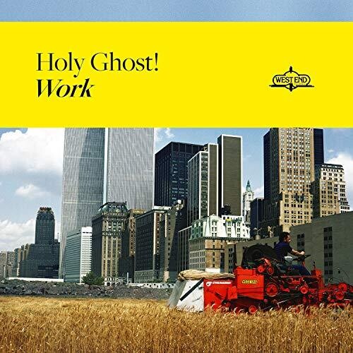The Holy Ghost: Work - （ VINYL LP ）
