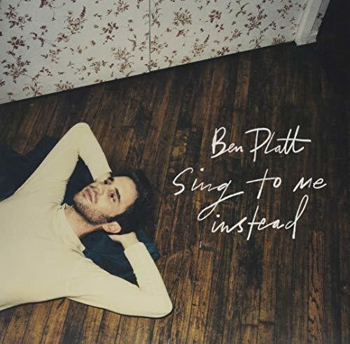 Platt, Ben: Sing To Me Instead - （ VINYL LP ）