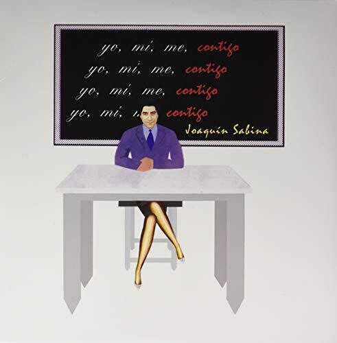 Joaquin Sabina: Yo Mi Me Contigo - （ VINYL LP ）