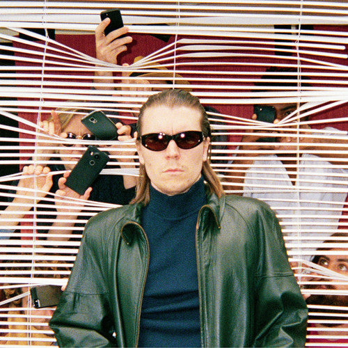 Alex Cameron: Forced Witness - （ VINYL LP ）