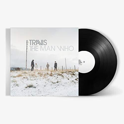Travis: The Man Who (20th Anniversary Edition) - （ VINYL LP ）