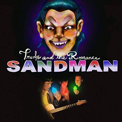 Trudy & the Romance: Sandman - （ VINYL LP ）