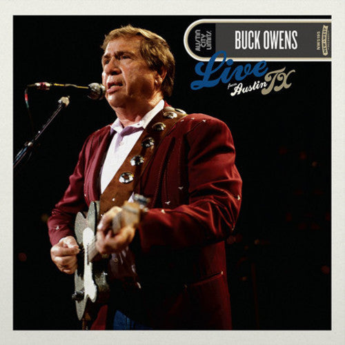 Buck Owens: Live From Austin Tx - （ VINYL LP ）