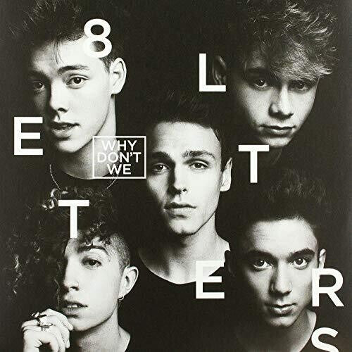 Why Don't We: 8 Letters - （ VINYL LP ）
