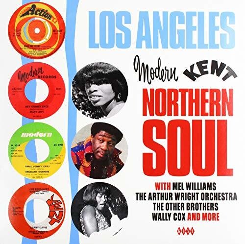 Various Artists: Los Angeles Modern Kent Northern Soul / Various - （ VINYL LP ）