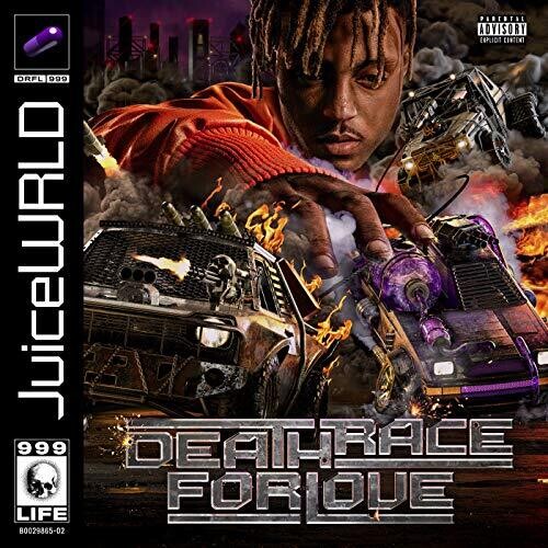 Juice Wrld: Death Race For Love (2LP Set) - （ VINYL LP ）
