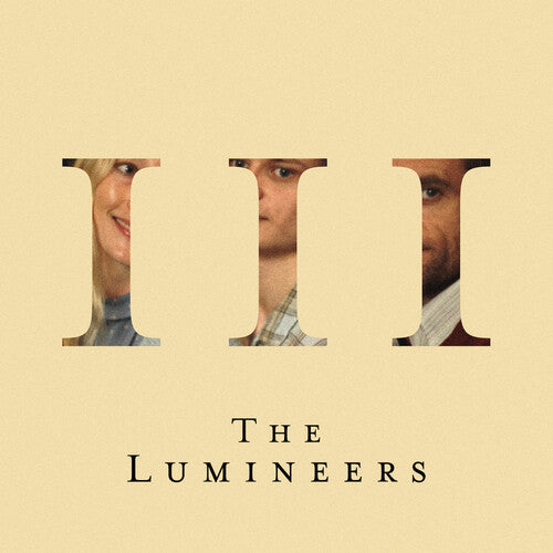 The Lumineers: Iii - （ VINYL LP ）