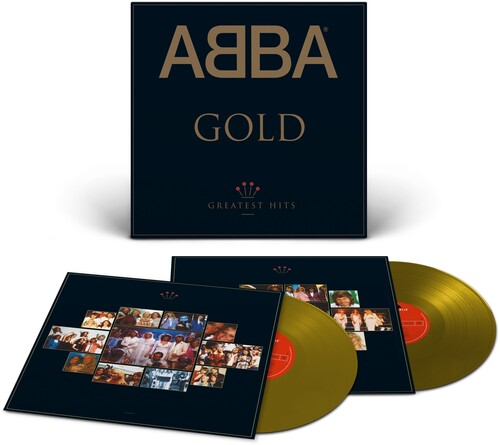 ABBA: Gold - Greatest Hits - （ VINYL LP ）