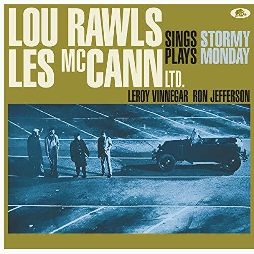 Rawls, Lou / Les McCann Ltd.: Stormy Monday - （ VINYL LP ）